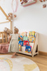 Biblioteczka Montessori dla dzieci MINI