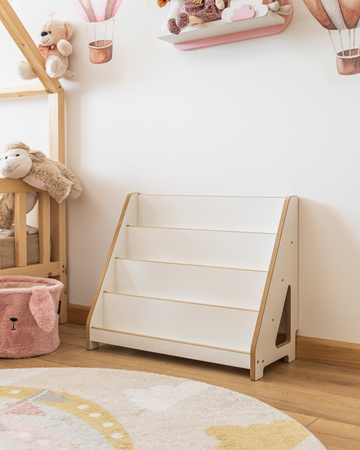 Biblioteczka Montessori dla dzieci MINI