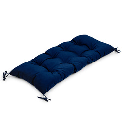 Poduszka do bujaka Montessori M granatowa