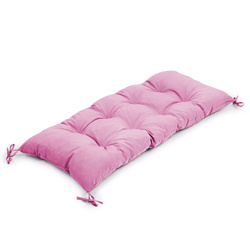 Poduszka do bujaka Montessori M różowa