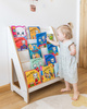 Biblioteczka Montessori dla dzieci MAXI