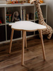 Stolik dla dzieci Chmurka biały
