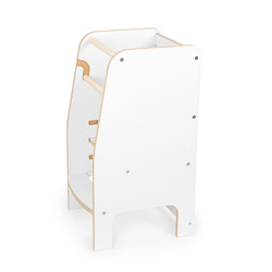 Kitchen Helper Pomocnik kuchenny Biały Zamknięty